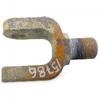 20997334 Car towing loop with thread VOLVO RENAULT