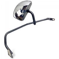 1916866 + 1484078 Front View Mirror SCANIA 4 -series; P, G, R, T -series