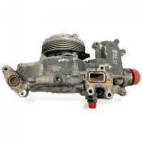 1931649 + 1995152 Coolant pump assembly with housing MX11 DAF CF, XF