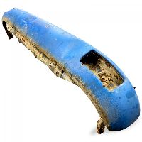 1515190 Front bumper, steel low Scania 4-Series