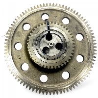 1906762 + 1918395 Intermediate Gear assy MX11 DAF