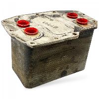 1932500 Engine Oil Cooler  MX11 DAF CF