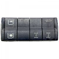 9605400046 +0125455807 +0135457407 +0135457507 Cabin Switches  MERCEDES