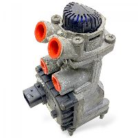 0044312806 Brake Main Valve; MERCEDES-BENZ Econic