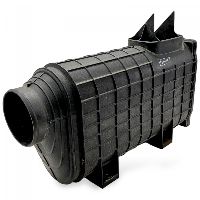 3181985 Air filter housing VOLVO FL6