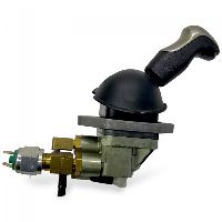 1845503 Hand brake valve RHD DAF XF106, CF