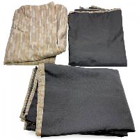 1833503 x2 + 1833505 Curtains Set 3pcs DAF