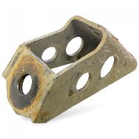 1877321 Shock Absorber Bracket, Front Axle Upper LH=RH DAF XF106, CF