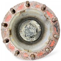 2019789 + 1812563 Wheel Hub, Disc Brake, Front/Tag Axle L=R DAF XF106