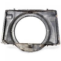 1865647 Radiator diffuser DAF CF