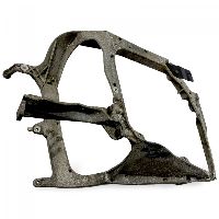 1837641 Headlight Mounting, Left DAF CF