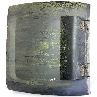 1887659 Mudguard, Tag axle Front Right DAF XF106, CF