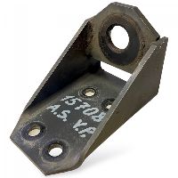 0558990 Shock Absorber Bracket, Tag Axle Upper Left DAF XF106, CF