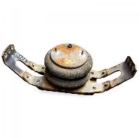 1892484 + 1798061 + 1798104 + 1798105 Air spring bracket, Tag Axle DAF