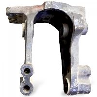 2400639 Torque Rod Bracket, Front Axle, LH; SCANIA L, P, G, R, S -Series