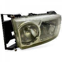 2442631 Headlamp XENON D1R+H7+T4W GDLS, RH Scania P, G, R, T - series