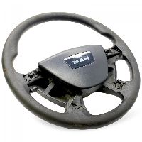81464300083 +81464326014 Steering Wheel Assembly 500mm MAN TGS TGX TGA