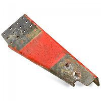 2000197 Underrun Protection Bracket; Left; SCANIA