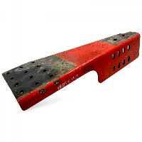 1828196 Underrun Protection Bracket; Right; SCANIA