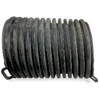 2506292 Corrucated Air Intake pipe  CR SCANIA L, P, G, R, S-Series