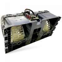 81619306098 Cabin HVAC Blower Motor Fan Assembly MAN TGX, TGS, TGA, TGM