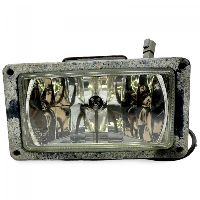 1749953 High Beam Light, Sun Visor Scania P-/G-/R-/T-Series, 4-Series