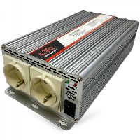 WP241000 Inverter 24V, 1000W, 230V L280xW180xH70mm