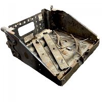 9605404316 Battery box MERCEDES Arocs,  Actros MP4, Antos