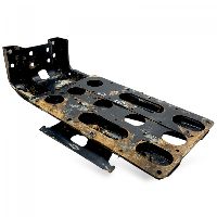 81612435453 Mudguard  Bracket, Front Axle, Rear R=L MAN TGS, TGX, TGA