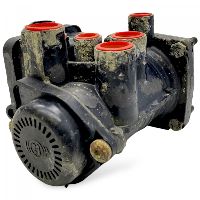 81523016213 Trailer control valve, EBS MAN  TGS, TGX, TGA