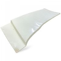 81629100141 Cabin Side Spoiler, Upper Left MAN TGX, TGS, TGA