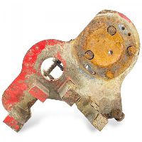 77700846 Air Spring Bracket, Tag Axle Right VOLVO FH