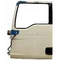 81626004129 Door Shell, Left MAN TGX, TGS, TGA