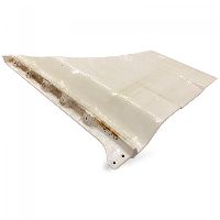 81626100023 Door extension left MAN TGX, TGA