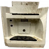 9606661703 Boarding Step plate Assembly, Left MERCEDES Actros MP4