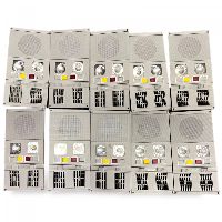 10pcs set of interior light / speaker for Lahti Falcon