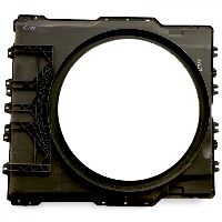 9605052255 Radiator Fan Shroud Mercedes-Benz Actros MP4