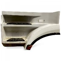 9606664103 +9606662128 +9606662228 Boarding Step Panel, LH for MERCEDES