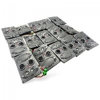 20873981 Bus Salon Spotlight assembly Set, VOLVO