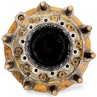 2290542 +1889543 Wheel Hub Rear Axle L=R for SCANIA P,G,R,T Bus F,K,N