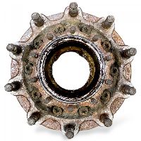 2290542 +1889543 Wheel Hub Rear Axle L=R for SCANIA P,G,R,T Bus F,K,N