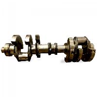2048587 1428616 Crankshaft D16 SCANIA P, G, R, T-Series