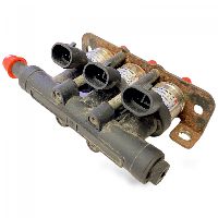 H2001 LPG Autogas Injector  with Distributor (3cyl) 12V HANA