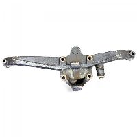 81436303203 Air Spring Bracket, Drive Axle, Left MAN TGX, TGS, TGA