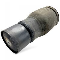 81436006035 Air spring, with steel piston, drive axle, front L=R MAN
