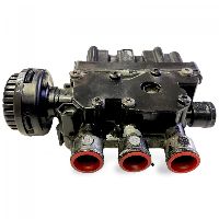 81259026238  Solenoid Valve ECAS for MAN, DAF, IVECO, VOLVO, SCANIA