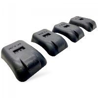 81418010315 Fuel Tank Strap Covers Set 4pcs