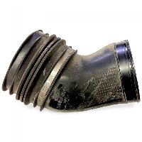 81082010549 + 81964200520 Air intake pipe MAN TGX, TGS, TGA