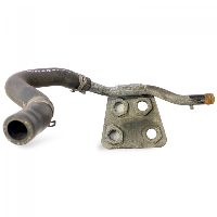 2297015 Pipe and hose, auxiliary heater SCANIA