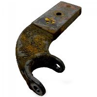 21166983 Leaf Spring Adjusting Wedge, Intermed. front axle, Left VOLVO